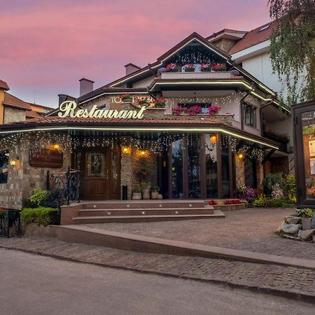 Хотел Том И Нези Класик Velingrad Dış mekan fotoğraf