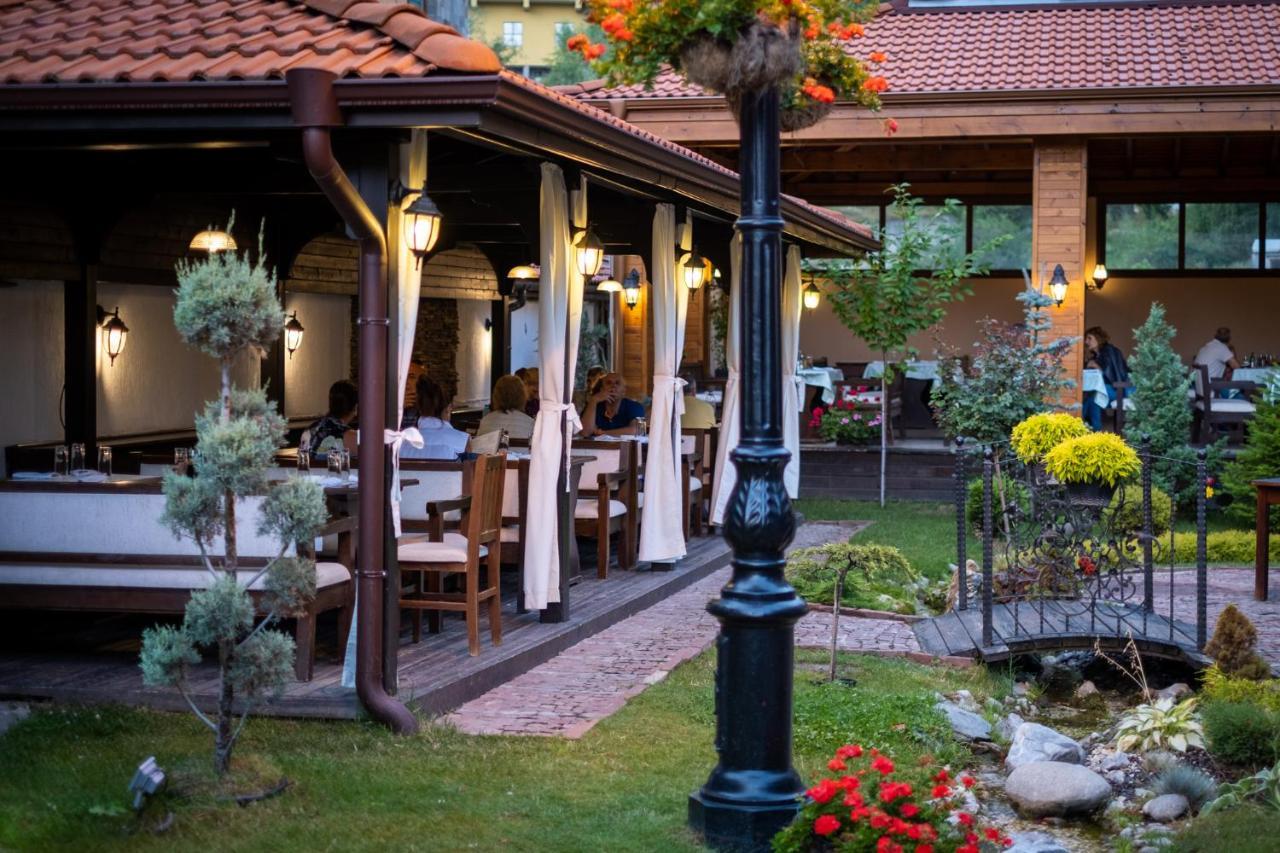 Хотел Том И Нези Класик Velingrad Dış mekan fotoğraf