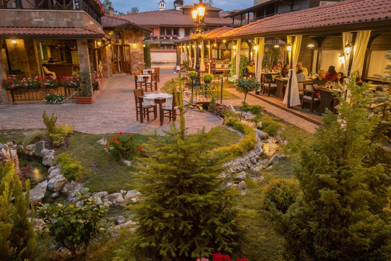 Хотел Том И Нези Класик Velingrad Dış mekan fotoğraf